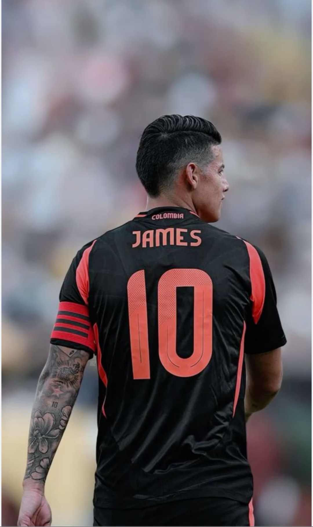 O Renascimento Silencioso de James Rodríguez