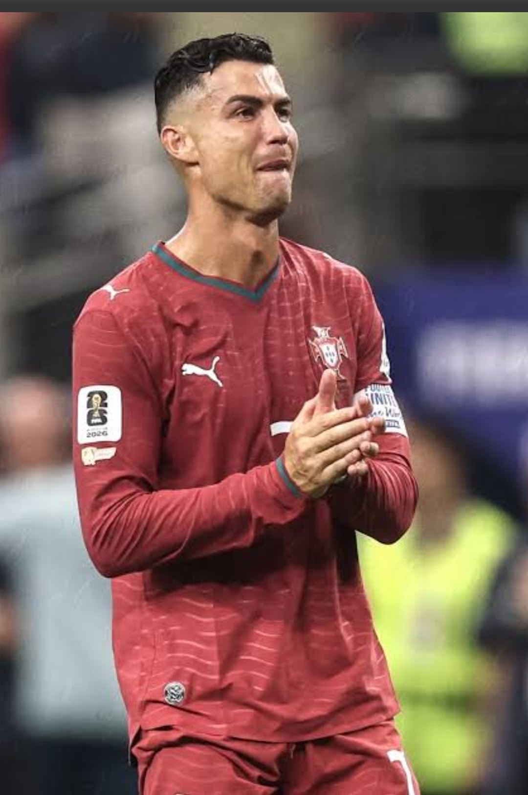 A Despedida de Cristiano Ronaldo: O Fim de Uma Era em Copas