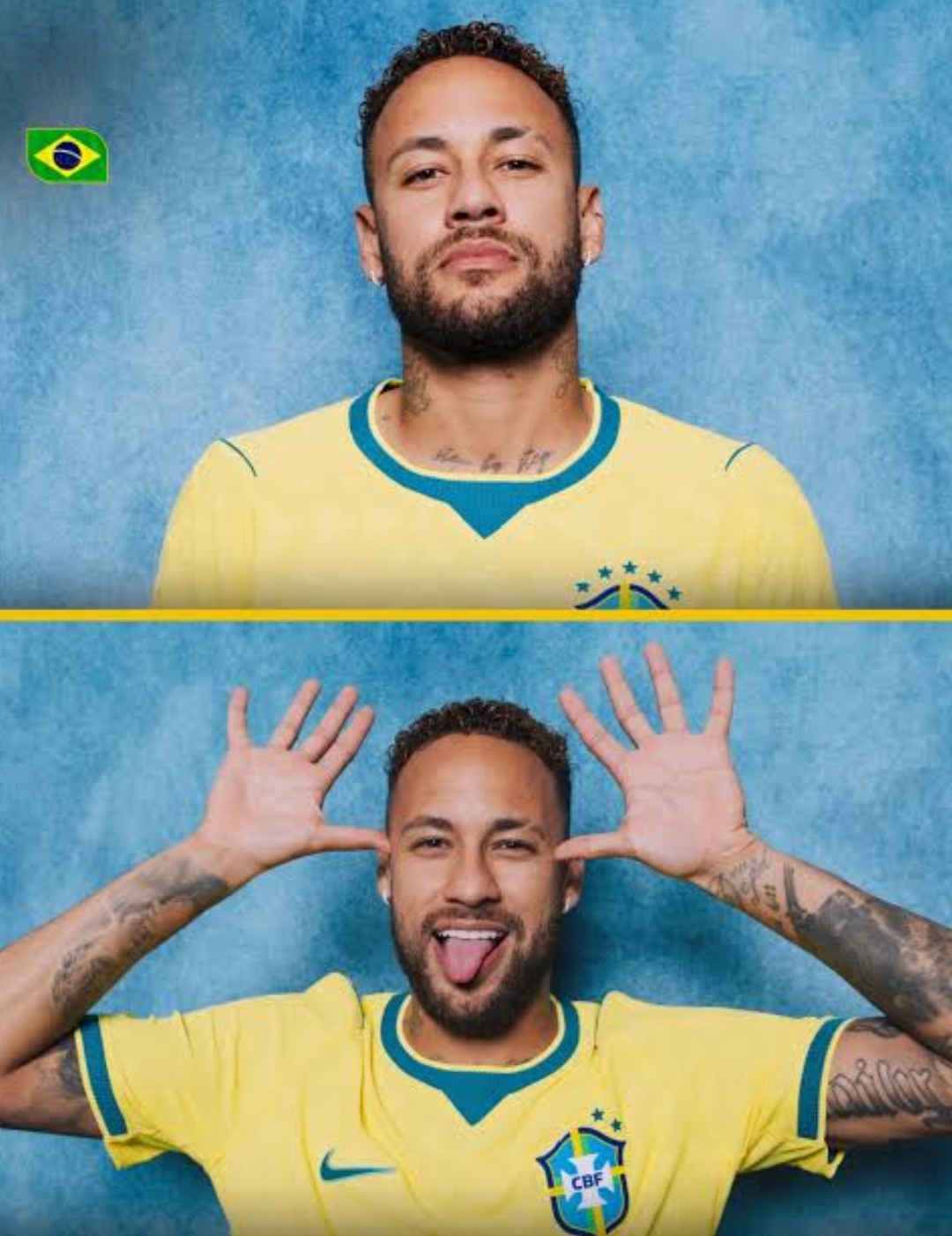 Neymar de Volta à Seleção: O Camisa 10 Que Ainda Encanta