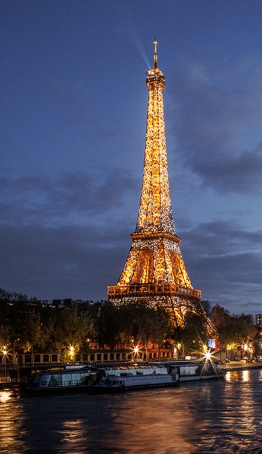Paris Depois do Anoitecer: Um Guia Essencial